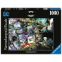 Puzzle DC Comics 17297 Batman - Collector's Edition 1000 Pièces de DC Comics, Puzzles classiques - Réf : S7192793, Prix : 32,...