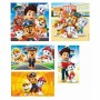 10-Puzzle Set The Paw Patrol Clementoni Supercolor 330 Pieces by The Paw Patrol, Jigsaws - Ref: S7192794, Price: 32,77 €, Dis...