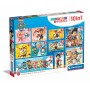 10-Puzzle Set The Paw Patrol Clementoni Supercolor 330 Pieces by The Paw Patrol, Jigsaws - Ref: S7192794, Price: 32,77 €, Dis...