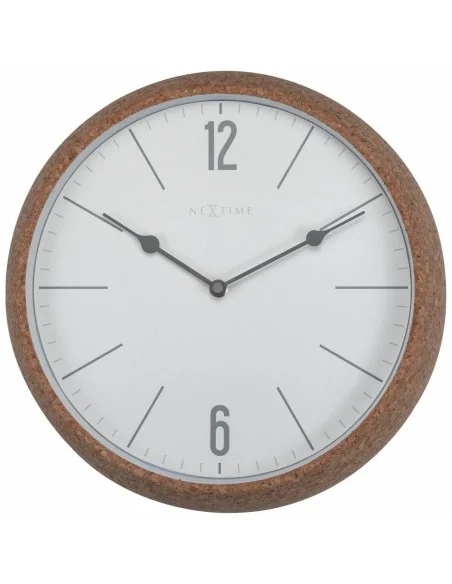 Orologio da Parete Nextime 3509WI 30 cm da Nextime, Orologi da parete - Ref: S0378864, Precio: €20.03, Descuento: %