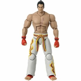 Figuras de Ação Bandai Tekken - Kazuya Mishima 17 cm de Bandai, Bonecos e figuras de ação - Ref: S7192803, Preço: 42,70 €, De...