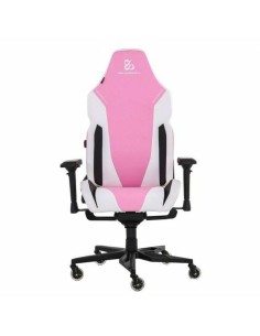 Gaming Chair Corsair T3 Rush White/Grey | Tienda24 Tienda24.eu