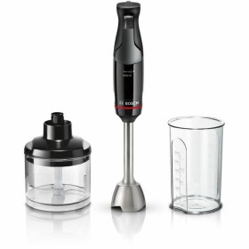 Mixeur plongeant BOSCH MSM4B620 Noir 1000 W de BOSCH, Mixeurs manuels et avec bol - Réf : S7192812, Prix : 85,63 €, Remise : %