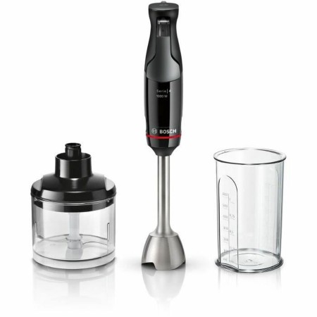 Handrührgerät BOSCH MSM4B620 Schwarz 1000 W von BOSCH, Hand- Standmixer - Ref: S7192812, Preis: 85,63 €, Rabatt: %