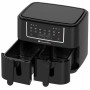 Friteuse à Air Continental Edison Noir 2400 W 9 L de Continental Edison, Friteuses à air - Réf : S7192818, Prix : 119,73 €, R...