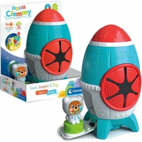 Educational Game Clementoni Space Rocket by Clementoni, Board Games - Ref: S7192821, Price: 30,19 €, Discount: %