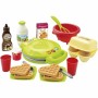 Conjunto de Comida Ecoiffier 100% Chef 1 Peça de Ecoiffier, Alimentos de brincar - Ref: S7192840, Preço: 29,38 €, Desconto: %