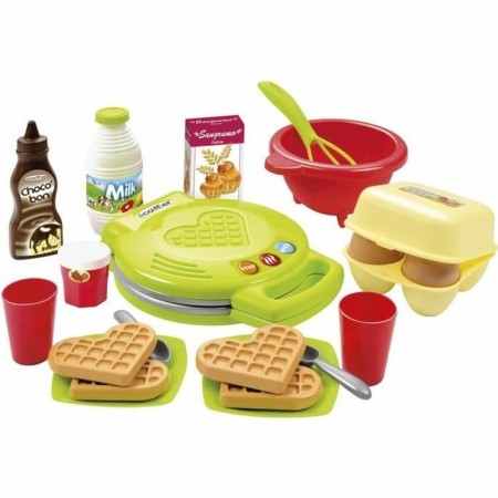 Set de Comiditas Ecoiffier 100% Chef 1 Pieza de Ecoiffier, Alimentos de juguete - Ref: S7192840, Precio: 29,38 €, Descuento: %