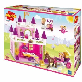 Playset Ecoiffier Royal Castle Castillo de Ecoiffier, Playsets de figuras de juguete - Ref: S7192842, Precio: 40,09 €, Descue...