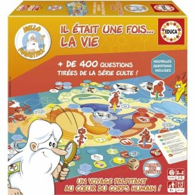 Jouet Educatif Educa Il était une fois... la vie de Educa, Jeux d'ambiance - Réf : S7192848, Prix : 35,62 €, Remise : %