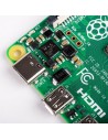 Placa Mãe RASPBERRY PI SC15184 2 GB RAM | Tienda24 Tienda24.eu