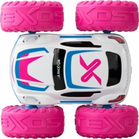 Coche Radio Control Exost Blanco/Rosa de Exost, Coches y camiones - Ref: S7192854, Precio: 49,40 €, Descuento: %