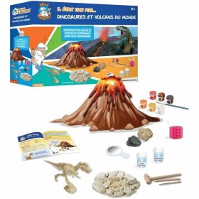 Jeu scientifique Silverlit Dinosaures et Volcans du monde de Silverlit, Sciences - Réf : S7192862, Prix : 48,53 €, Remise : %