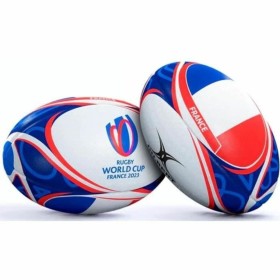 Balón de Rugby Gilbert Francia de Gilbert, Pelotas - Ref: S7192864, Precio: 43,77 €, Descuento: %