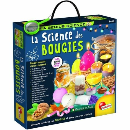 Science Game Lisciani Giochi The Science of fun candles (FR) by Lisciani Giochi, Sciences - Ref: S7192891, Price: 38,85 €, Di...