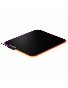 Gaming Mouse Mat SteelSeries Prism Cloth 3XL 59 x 122 x 0,4 cm Black | Tienda24 Tienda24.eu