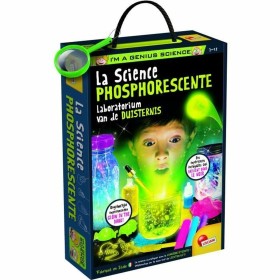 Jogo de Ciência Lisciani Giochi La Science Phosphorescente (FR) de Lisciani Giochi, Ciências - Ref: S7192896, Preço: 35,08 €,...