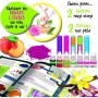 Juego de Ciencia Lisciani Giochi The science of lipsticks de Lisciani Giochi, Ciencias - Ref: S7192898, Precio: 34,67 €, Desc...