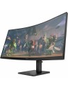 Monitor HP OMEN 34c 34" LED VA Flicker free 165 Hz | Tienda24 Tienda24.eu