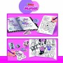 Set de Rotuladores Lisciani Giochi Minnie de Lisciani Giochi, Rotuladores y subrayadores de colores - Ref: S7192907, Precio: ...