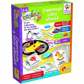 Gioco Educativo Lisciani Giochi Carotina J'apprends di Lisciani Giochi, Giochi da tavolo - Rif: S7192910, Prezzo: 28,07 €, Sc...