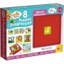 Puzzle Lisciani Giochi Carotina Baby 8 Puzzles Progressive de Lisciani Giochi, Puzzles - Ref: S7192918, Precio: 29,58 €, Desc...