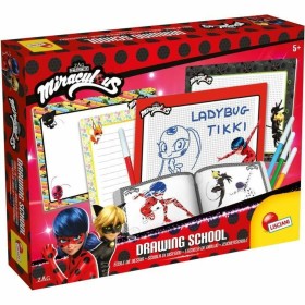 Karten zum Zeichnen Lisciani Giochi Miracoulos LadyBug Bunt von Lisciani Giochi, Zeichnung - Ref: S7192923, Preis: 32,46 €, R...