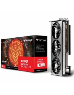 Tarjeta Gráfica Sapphire Radeon RX 7900 XT AMD AMD Radeon RX 7900 XT GDDR6 | Tienda24 Tienda24.eu