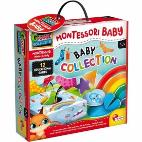 Gioco Educativo Lisciani Giochi Baby collection (FR) Multicolore di Lisciani Giochi, Giochi da tavolo - Rif: S7192925, Prezzo...