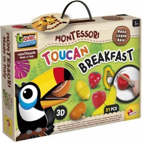 Educational Game Lisciani Giochi Toucan Breakfast (FR) by Lisciani Giochi, Board Games - Ref: S7192928, Price: 50,11 €, Disco...