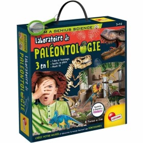 Jogo de Ciência Lisciani Giochi Laboratoire de Paléontologie 3 in 1 de Lisciani Giochi, Ciências - Ref: S7192932, Preço: 40,9...