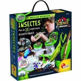 Science Game Lisciani Giochi Génius Science scientific game insects (FR) by Lisciani Giochi, Sciences - Ref: S7192934, Price:...