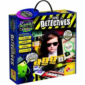 Gioco di Scienza Lisciani Giochi Detectives (FR) di Lisciani Giochi, Scienza - Rif: S7192935, Prezzo: 35,09 €, Sconto: %