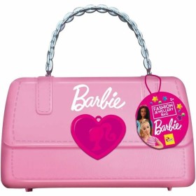 Kit de création de bracelets Lisciani Giochi Barbie Fashion jewelry bag Plastique (12 Pièces) de Lisciani Giochi, Bijoux - Ré...