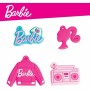 Kit per Creare Braccialetti Lisciani Giochi Barbie Fashion jewelry bag Plastica (12 Pezzi) di Lisciani Giochi, Gioielli - Rif...