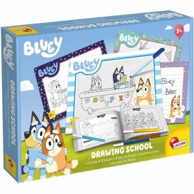 Drawing worksheets Lisciani Giochi Bluey Multicolour by Lisciani Giochi, Drawing - Ref: S7192937, Price: 32,46 €, Discount: %