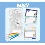 Fichas para dibujar Lisciani Giochi Bluey Multicolor de Lisciani Giochi, Dibujo - Ref: S7192937, Precio: 32,46 €, Descuento: %