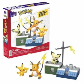 Construction set Megablocks Pokémon by Megablocks, Building & Construction Toys - Ref: S7192947, Price: 38,24 €, Discount: %