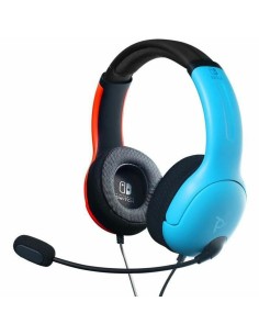 Auriculares con Micrófono Titanum TH114 Negro | Tienda24 Tienda24.eu