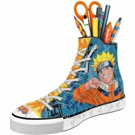 Puzzle 3D Naruto 11543 Pantofole 112 Pezzi di Naruto, Puzzle 3D - Rif: S7192976, Prezzo: 36,06 €, Sconto: %