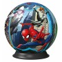 Puzzle 3D Spider-Man Bola 76 Piezas de Spider-Man, Puzzles 3D - Ref: S7192979, Precio: 31,86 €, Descuento: %