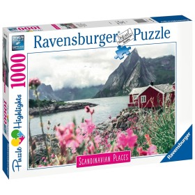 Puzzle Ravensburger 16740 Lofoten - Norway 1000 Pieces by Ravensburger, Jigsaws - Ref: S7192982, Price: 31,80 €, Discount: %