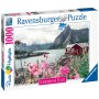 Puzzle Ravensburger 16740 Lofoten - Norway 1000 Peças de Ravensburger, Puzzles - Ref: S7192982, Preço: 31,80 €, Desconto: %