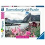 Puzzle Ravensburger 16740 Lofoten - Norway 1000 Peças de Ravensburger, Puzzles - Ref: S7192982, Preço: 31,80 €, Desconto: %