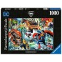 Puzzle DC Comics Ravensburger 17298 Superman Collector's Edition 1000 Pièces de DC Comics, Puzzles classiques - Réf : S719298...