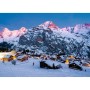 Puzzle Ravensburger 17316 The Bernese Oberland - Switzerland 1000 Peças de Ravensburger, Puzzles - Ref: S7192988, Preço: 31,8...