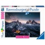 Puzzle Ravensburger 17318 Three Peaks at Lavaredo - Italy 1000 Stücke von Ravensburger, Klassische Puzzles - Ref: S7192990, P...