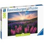 Puzzle Ravensburger 17492 Lupines 500 Pezzi di Ravensburger, Puzzle classici - Rif: S7192991, Prezzo: 28,24 €, Sconto: %