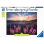 Puzzle Ravensburger 17492 Lupines 500 Pezzi di Ravensburger, Puzzle classici - Rif: S7192991, Prezzo: 28,24 €, Sconto: %