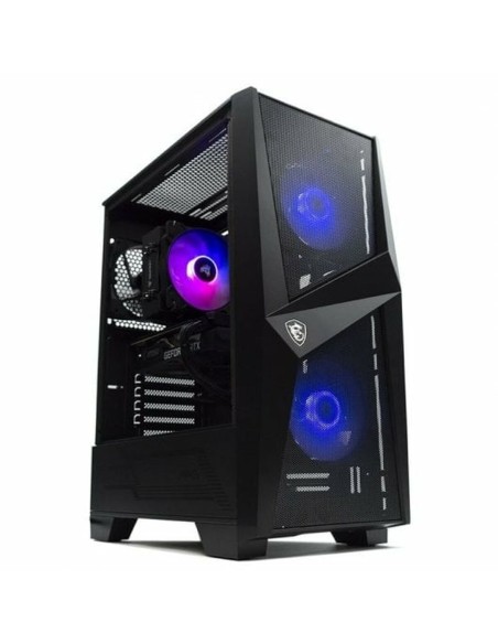 PC de bureau PcCom Intel Core i5-12400F 16 GB RAM 1 TB SSD | Tienda24 Tienda24.eu